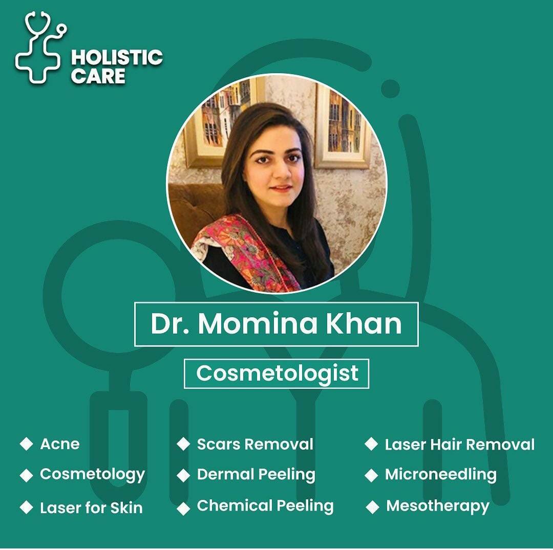 Best Dermatologist in Lahore DHA