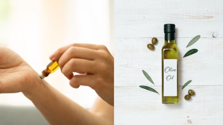 Is Olive Oil Good For Skin?
