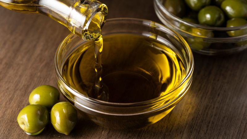 olive oil good for skin