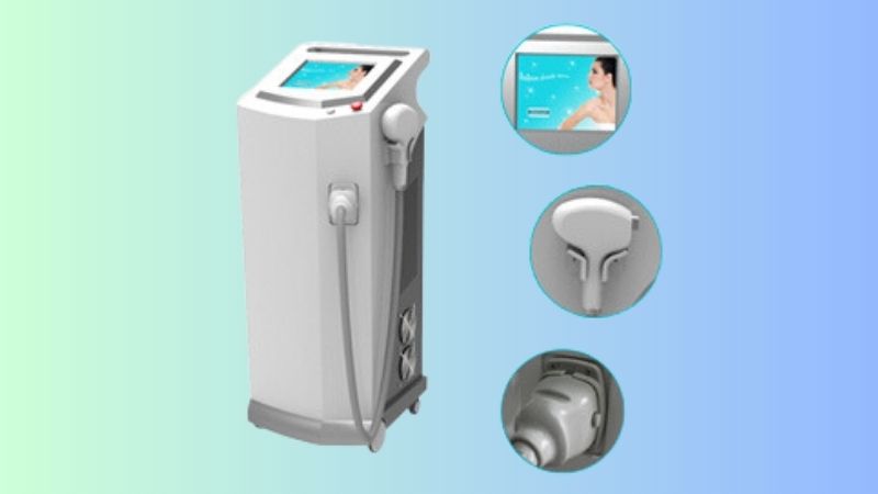 How Many Sessions for Diode Laser Hair Removal