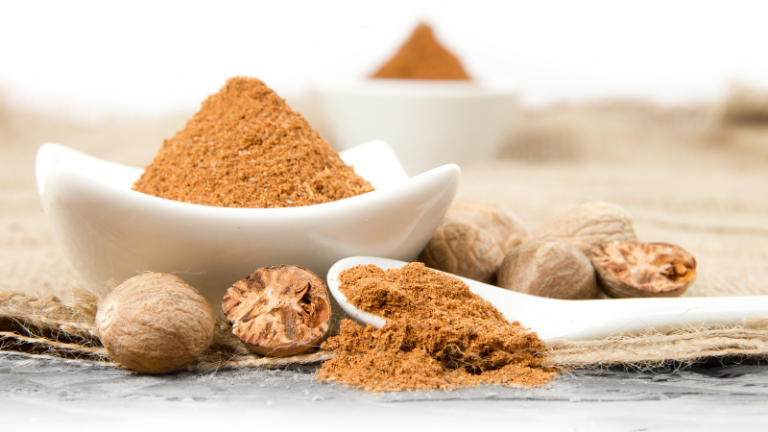 Is Nutmeg Good for Skin? (Benefits Of Nutmeg)