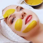 How to Remove Hair From Face With Besan