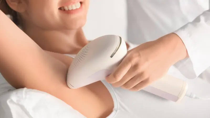 Is Laser Hair Removal Safe for Breasts